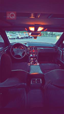 مێرسێدس بێنز E-Class